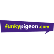 Funky Pigeon discount code