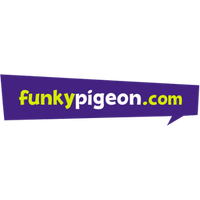 Funky Pigeon discount code